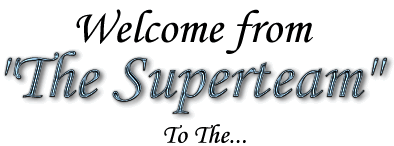 Welcome From The Superteam!